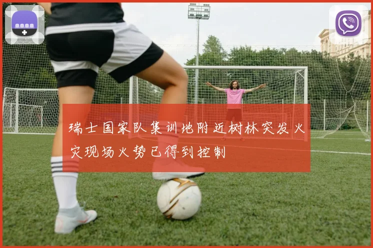 瑞士国家队集训地附近树林突发火灾现场火势已得到控制